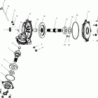 MAGNUM 325 4X4 - A00CD32AA Передний редуктор