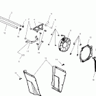 TRAIL BOSS - A00AA32AB Oil cooling (if built after 1 / 1 / 00)