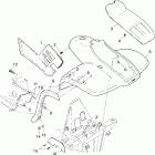 MAGNUM 325 2X4 - A00CB32CA Переднее крыло