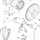 XPLORER 400 - A00CG38CA Генератор