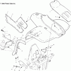 BIG BOSS  INT'L - A00CL50DA Переднее крыло