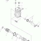TRAIL BLAZER - A00BA25CA Масляный насос