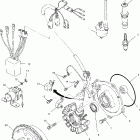 MAGNUM 500 4X4, HDS - A00CD50FA Генератор