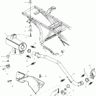 TRAIL BOSS - A00AA32AB Глушитель