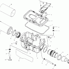 MAGNUM 325 4X4 - A00CD32AA Воздушный фильтр