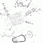 SPORTSMAN 335 - A00CH33AF Клапана
