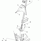 SPORTSMAN 335 - A00CH33AF Рулевой вал