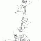 MAGNUM 500 4X4, HDS - A00CD50FA Рулевой вал