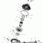 MAGNUM 325 4X4 - A00CD32AA Задний привод