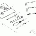 XPLORER - A00AG25CA Инструмент