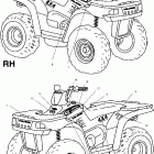 XPEDITION 325 - A00CK32AA/AB Наклейки
