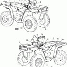 SPORTSMAN 335 - A00CH33AF Наклейки