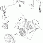 MAGNUM 325 4X4 - A00CD32AA Генератор