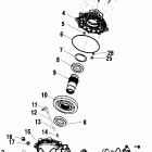 MAGNUM 500 4X4, HDS - A00CD50FA Задний привод