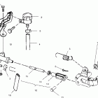 TRAIL BLAZER - A00BA25CA Задний тормозной цилиндр