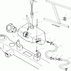 SCRAMBLER 400 - A99BG38CB Маслянный банк
