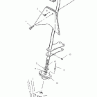 XPLORER - A00AG25CA Рулевой вал