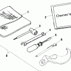 XPLORER 400 - A00CG38CA Инструмент