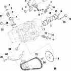 SPORTSMAN 335 - A00CH33AA Клапана