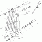 SCRAMBLER 500 - A00BG50AA Маслянный банк