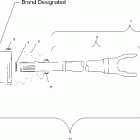 SCRAMBLER 400 - A99BG38CB Cv joint