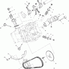 MAGNUM 500 4X4, HDS - A00CD50FA Клапана