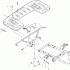 XPEDITION 425 - A00CK42AA Задний багажник