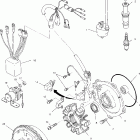 SPORTSMAN 335 - A00CH33AF Генератор