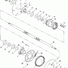 TRAIL BLAZER - A00BA25CA Задний привод