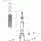 TRAIL BOSS - A00AA32AB Передняя стойка