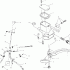 XPEDITION 425 - A00CK42AA Трост дроселя