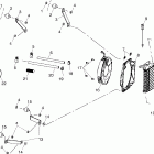 MAGNUM 325 2X4 - A00CB32CA Oil cooling (if built before 1 / 01 / 00)
