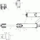 SCRAMBLER 500 - A00BG50AA Аммортизатор