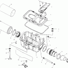 TRAIL BOSS - A00AA32AB Воздушный фильтр