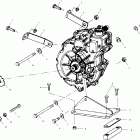 TRAIL BOSS - A00AA32CA Крепление КПП