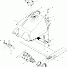 XPLORER - A00AG25CA Топливный бак