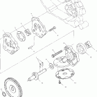 SPORTSMAN 335 - A00CH33AF Масляный насос