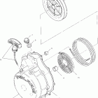 SPORTSMAN 335 - A00CH33AF Ручной стартер