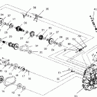 XPLORER - A00AG25CA Редуктор