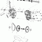 TRAIL BLAZER - A00BA25CA Редуктор
