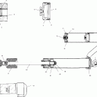 SCRAMBLER 400 - A00BG38CA Аммортизатор