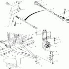 SPORTSMAN 335 - A00CH33AF Рулевые тяги