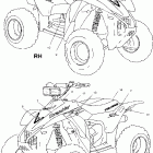 SCRAMBLER 500 - A00BG50AA Наклейки