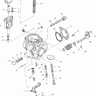 TRAIL BOSS - A00AA32CA Карбюратор