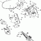 XPLORER 400 - A99CG38CA Электрика