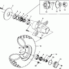 DIESEL - A99CH45CA Переднее колесо