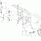 DIESEL - A99CH45CA Frame mounting
