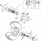 MAGNUM 500 - A99CD50AA Переднее колесо