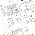 SCRAMBLER 500 - A99BG50AA Цилиндры