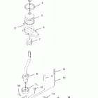BIG BOSS 500 6X6  INTL  - A99AE50DA Селектор переключения передач